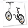 Foldable Electric Bike — Electric Self-Balancing Scooters, ENGWE