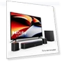 Thumbnail Aura A50 Pro 5.1 Soundbar — Home Entertainment Systems, Ultimea