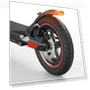 Thumbnail Foldable Electric Scooter โ Electric Self-Balancing Scooters, iScooter