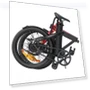 Foldable Electric Bike — Electric Self-Balancing Scooters, ENGWE