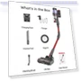 Flex Cordless Vacuum Cleaner — Stand-Up Vacuums, Ultenic