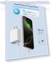 Thumbnail 40W 4-Port Fast USB C Charger Block — Charging Solutions, Shenzhen Xihuida Electronics Co., Ltd.