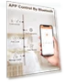 Thumbnail Fingerprint Smart Lock Biometric Door Knob — Smart Home Security, Tinewa