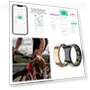 Thumbnail Fitness Tracking Smart Ring — Smart Rings, HitTopss