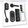 Thumbnail Keyless Entry Deadbolt with Handle Set — Deadbolts, Narpult Smart