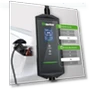 Thumbnail Level 2 EV Charger with NEMA 14-50 Plug and NEMA 5-15 Adapter — Battery Chargers, HIMOTOR