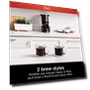 Thumbnail Programmable XL 14-Cup Coffee Maker PRO — Coffee & Espresso Combos, Ninja