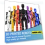 Thumbnail Robot Action Figure — Dolls & Figures, DANONI