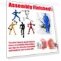 Thumbnail Robot Action Figure — Dolls & Figures, DANONI