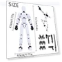 Thumbnail Robot Action Figure — Dolls & Figures, DANONI