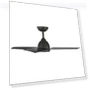 Thumbnail Smart Home Ceiling Fan with LED Light Kit — Ceiling Fan Wall Controls, WAC Lighting
