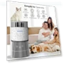 Thumbnail Smart Pet Air Purifier with Aromatherapy Diffuser — Activated Carbon Air Purifiers, Samrado
