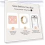 Thumbnail Smart Ring - Sleep, Heart Rate & Cycle Monitoring — Smartwatches, femometer