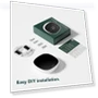 Thumbnail Smart Thermostat Essential — Smart Climate Control, ecobee