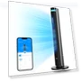 Thumbnail Smart Tower Fan — Ceiling Fans, GoveeLife