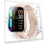 Thumbnail Smart Watch with 5ATM Waterproof Swimming Tracker — Smartwatches, Parsonver