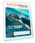 Thumbnail Smart Watch with 5ATM Waterproof Swimming Tracker — Smartwatches, Parsonver