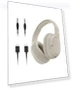 Thumbnail SoundForm Isolate Bluetooth Over-Ear Headphones — In-Ear Headphones, Belkin