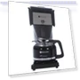Thumbnail Speed Brew Classic 10-Cup Coffee Brewer — Electric Blade Coffee Grinders, BUNN