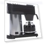 Thumbnail Speed Brew Classic 10-Cup Coffee Brewer — Electric Blade Coffee Grinders, BUNN
