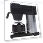 Thumbnail Speed Brew Classic 10-Cup Coffee Brewer — Electric Blade Coffee Grinders, BUNN