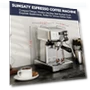 Thumbnail Stainless Steel Espresso Machine with Milk Frother — Milk Frothers, SUMSATY
