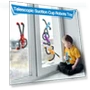 Thumbnail Telescopic Suction Cup Robots Autism Pop Tubes Sensory Fidget Toy — Stress Relievers, COLEGRY