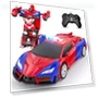 Thumbnail Transforming Remote Control Car and Robot — Interactive Figures & Robots, CEGOUFUN