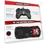 Thumbnail Transforming Remote Control Car and Robot — Interactive Figures & Robots, CEGOUFUN