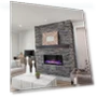 Thumbnail Ultra-Thin Electric Fireplace Heater — Electric Heating Solutions, VENDORZ