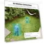 Thumbnail Wireless Security Camera Outdoor — Smart Home Security, AOQEE
