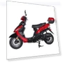 Thumbnail 50 Moped with 10" Aluminum Wheels — Push Scooters, X-PRO