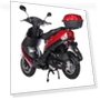 Thumbnail 50 Moped with 10" Aluminum Wheels — Push Scooters, X-PRO