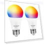 Thumbnail Bluetooth Mesh LED Smart Light Bulb — LED, LEDVANCE