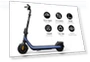 Thumbnail eKickScooter for Kids — Electric Vehicles, Segway