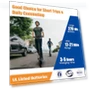 Thumbnail Electric Scooter for Adults — Electric Vehicles, Greevego