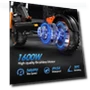 Thumbnail Electric Scooter with Seat — Electric Vehicles, MASXODRK
