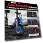 Thumbnail Electric Scooter with Seat — Electric Vehicles, MASXODRK