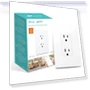 Thumbnail In-Wall Smart Home Wi-Fi Outlet — Smart Home Hubs & Controllers, TP-Link