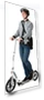 Thumbnail Kick Scooter — Electric Vehicles, Razor