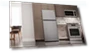 Thumbnail Large Refrigerator/Freezer — Cooling Solutions, Kenmore