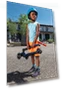 Thumbnail Maxi Deluxe Foldable LED Scooter — Push Scooters, Micro