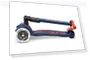 Thumbnail Maxi Deluxe Foldable LED Scooter — Push Scooters, Micro