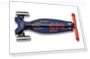 Thumbnail Maxi Deluxe Foldable LED Scooter — Push Scooters, Micro