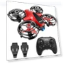 Thumbnail Mini Drone with 3D Flip and Auto Hovering — Interactive Figures & Robots, Drrntr