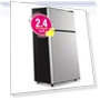 Thumbnail Mini Fridge with Top Freezer — Mini Fridges, DEMULLER
