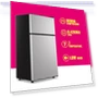 Thumbnail Mini Fridge with Top Freezer — Mini Fridges, DEMULLER