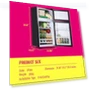 Thumbnail Mini Fridge with Top Freezer — Mini Fridges, DEMULLER
