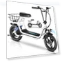 Thumbnail Peak 1200W Electric Scooter with Seat for Adults — Electric Vehicles, Caroma