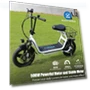 Thumbnail Peak 1200W Electric Scooter with Seat for Adults — Electric Vehicles, Caroma